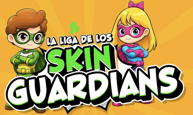 La Liga de los Skin Guardians